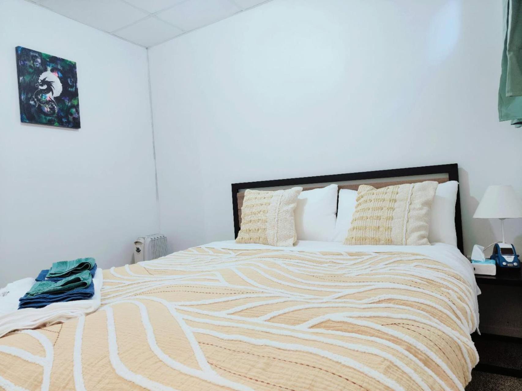 Sunny Cosy Rooms In Auckland Nice Garden Bush View Zewnętrze zdjęcie