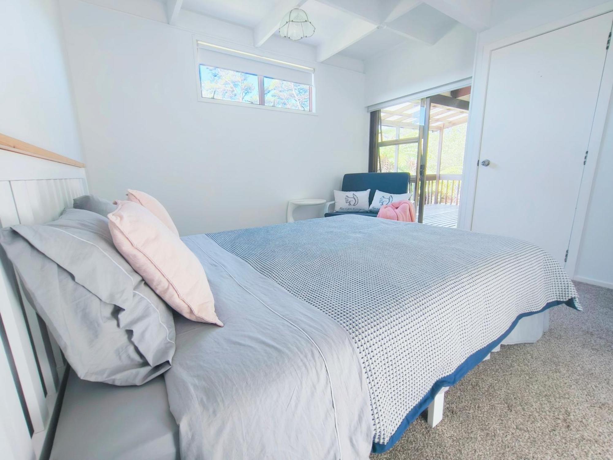 Sunny Cosy Rooms In Auckland Nice Garden Bush View Zewnętrze zdjęcie