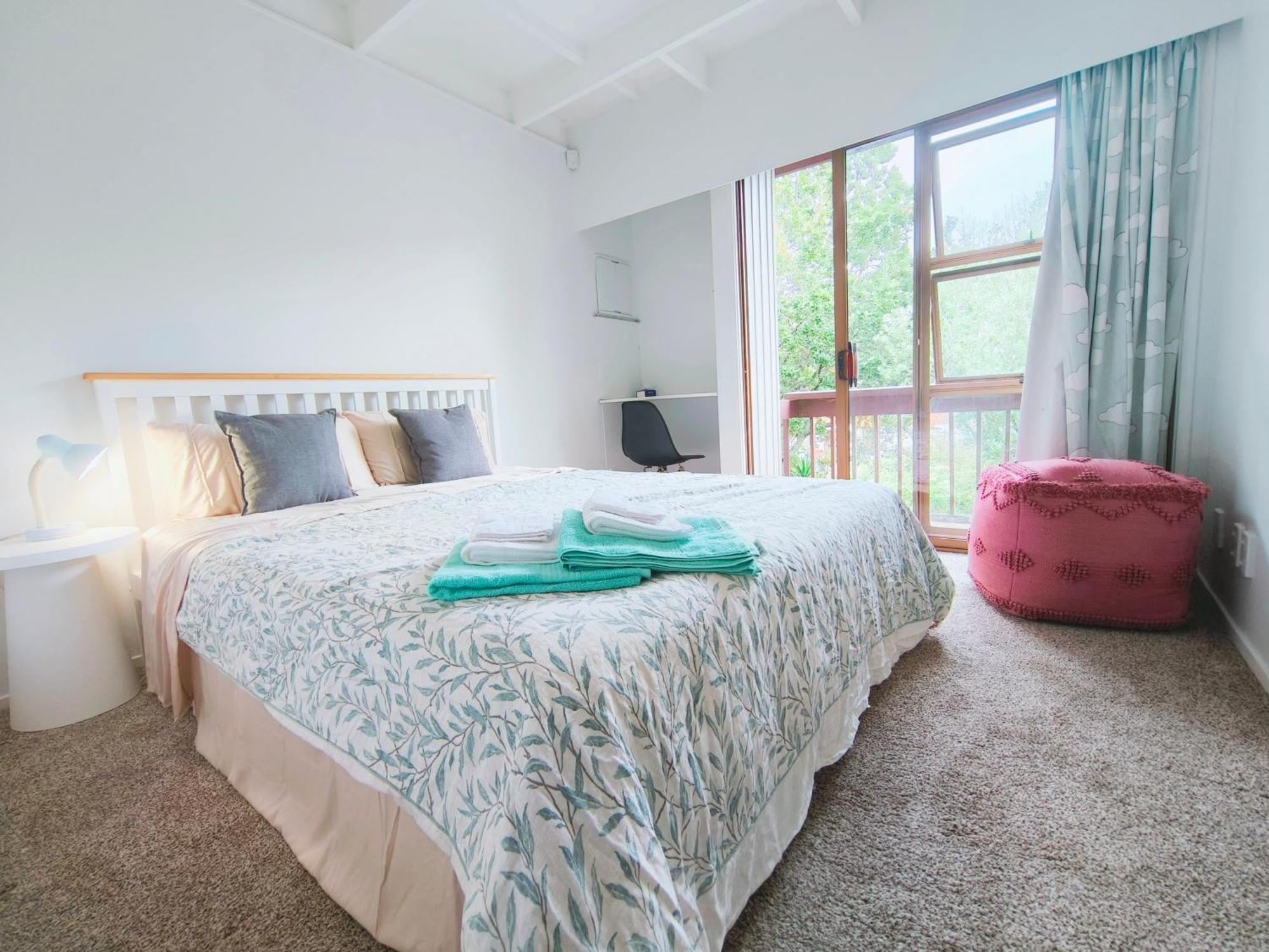 Sunny Cosy Rooms In Auckland Nice Garden Bush View Zewnętrze zdjęcie